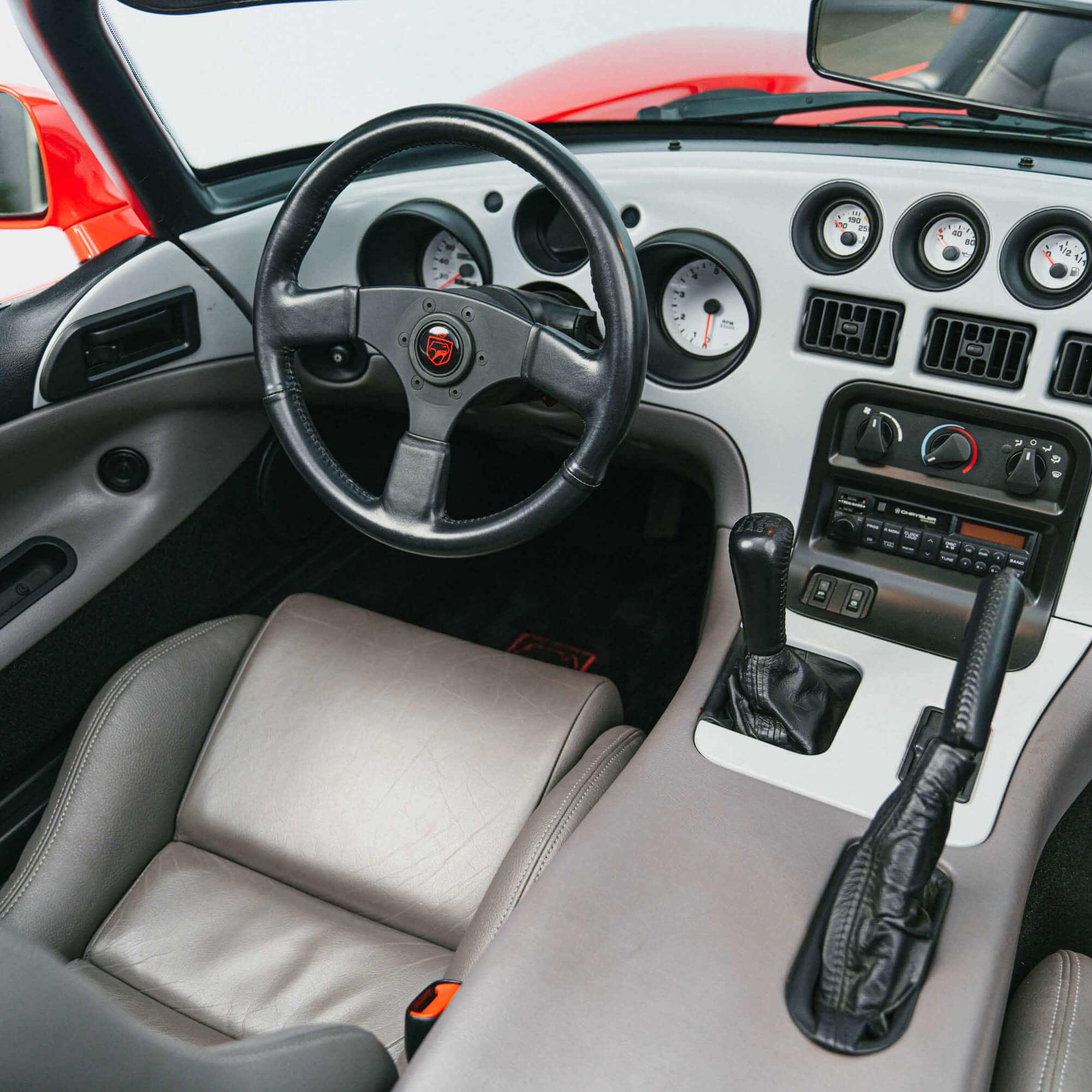 Best viper interior  Dodge viper, Viper, Gear stick